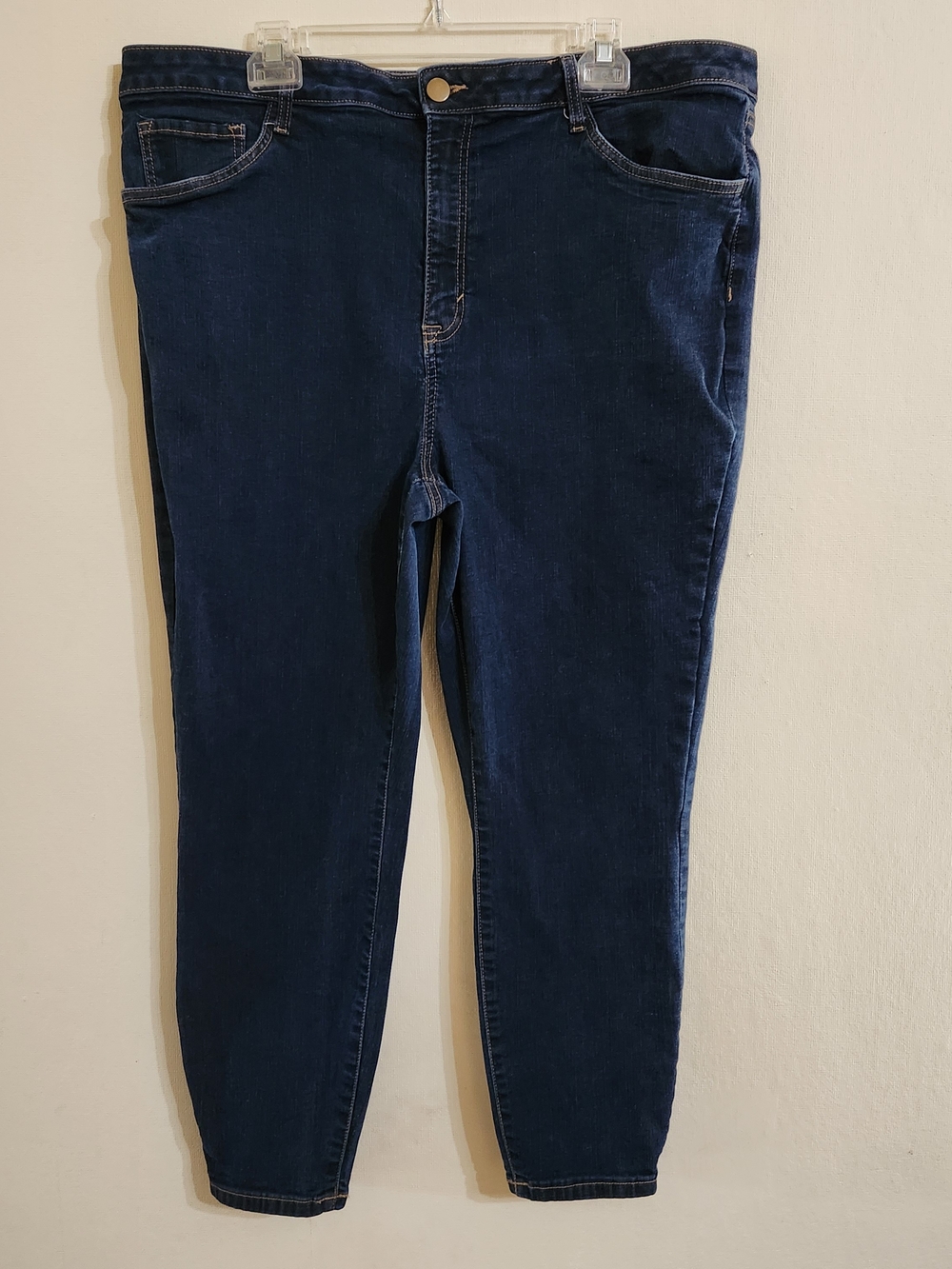 Sonoma Navy Skinny Jeans